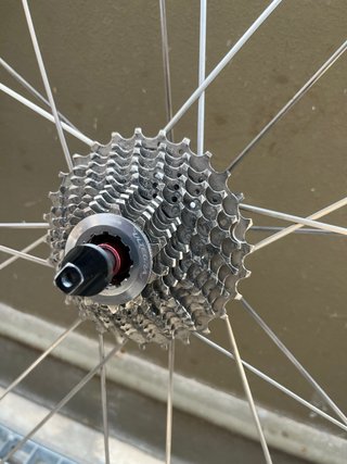 Ruote Corima 47 Carbon