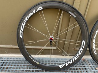Ruote Corima 47 Carbon