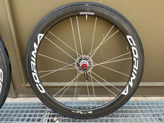 Ruote Corima 47 Carbon