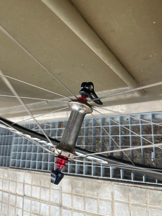 Ruote Corima 47 Carbon