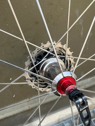 Ruote Corima 47 Carbon