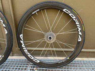 Ruote Corima 47 Carbon