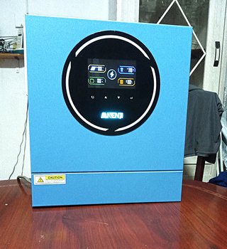 Inversor Solar Híbrido Anenji 5 kW 48V