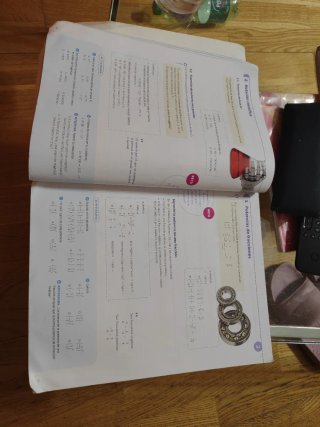 Matemáticas 2o ESO.