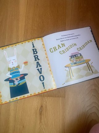 Este libro es mágico