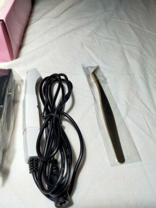 Kit de extensión de pestañas profesional