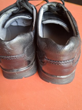 Náuticos Hush Puppies Talla 41 Negro