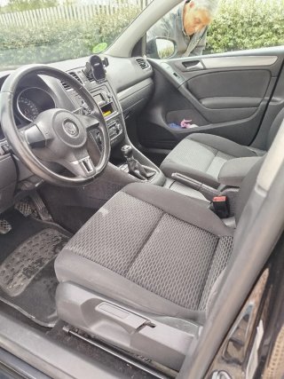 Volkswagen Golf 2010