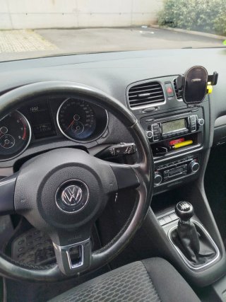 Volkswagen Golf 2010