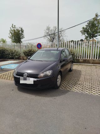 Volkswagen Golf 2010