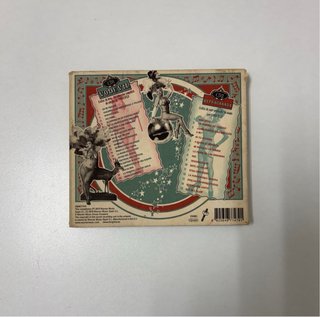 Fangoria - El Paso Trascendental Del Vodevil