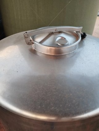 Depósito cuba Acero Inoxidable inox