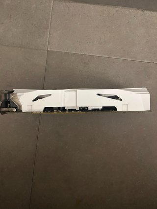Placa ASUS GTX 1060 3GB para piezas