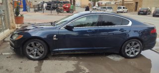 Jaguar XF 2010