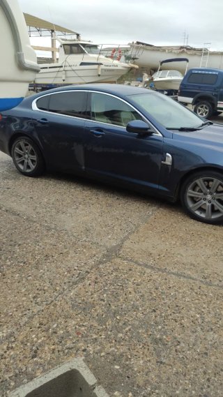 Jaguar XF 2010