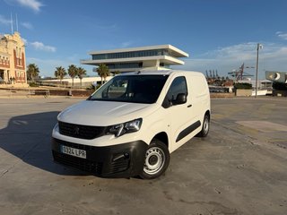Alquiler Furgoneta Valencia