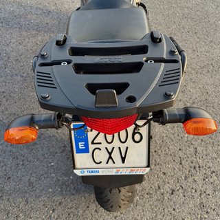 Yamaha TDM 900 (A2)