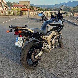 Yamaha TDM 900 (A2)