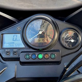 Yamaha TDM 900 (A2)