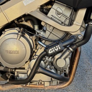 Yamaha TDM 900 (A2)