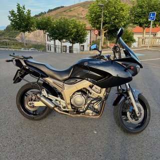 Yamaha TDM 900 (A2)