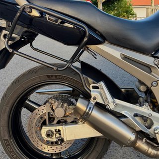 Yamaha TDM 900 (A2)