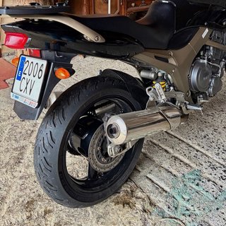 Yamaha TDM 900 (A2)