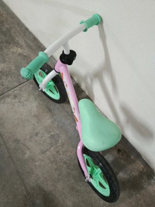 Bici de equilibrio