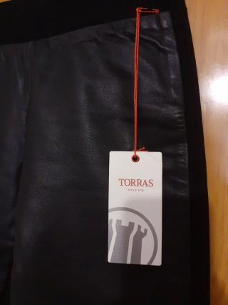 PANTALÓN LARGO DE MUJER TORRAS BARCELONA TALLA 36