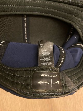 Gorra Nike Golf