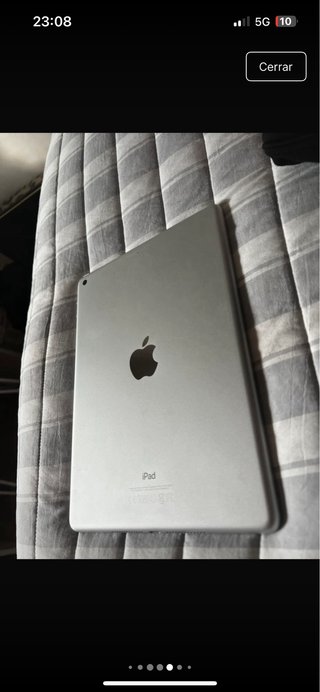 Apple iPad 9.7 (2017) plata
