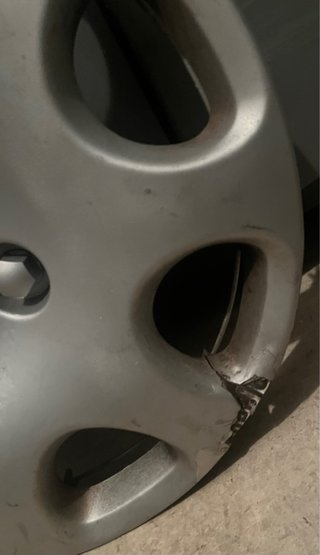 Tapacubos Peugeot (4 unidades)