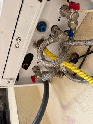 Caldera de condensación BAXI Neodens Lite