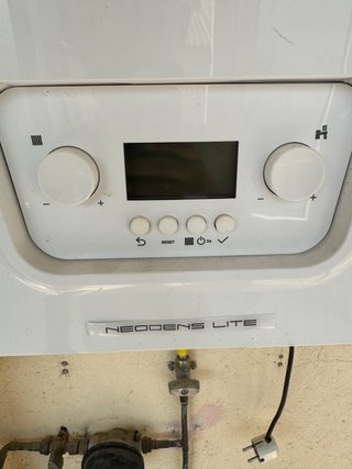 Caldera de condensación BAXI Neodens Lite
