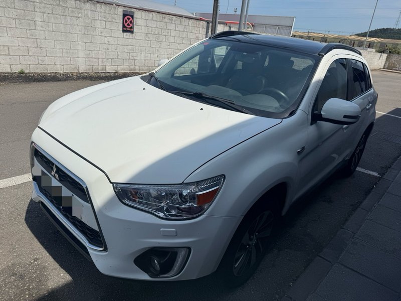 Mitsubishi ASX 1.8 did kaiteki - foto 1