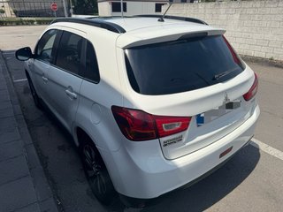 Mitsubishi ASX 1.8 did kaiteki