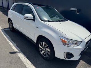 Mitsubishi ASX 1.8 did kaiteki