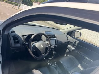 Mitsubishi ASX 1.8 did kaiteki
