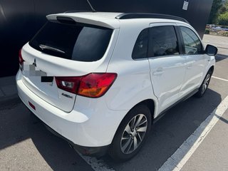 Mitsubishi ASX 1.8 did kaiteki