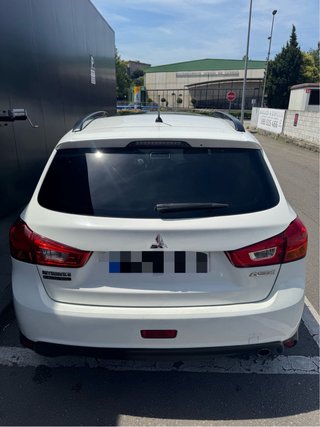 Mitsubishi ASX 1.8 did kaiteki