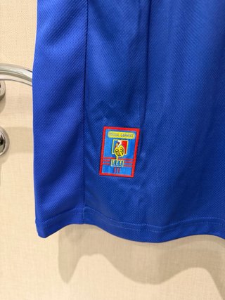 Camiseta Retro Francia 98 Zidane 10 Talla XL