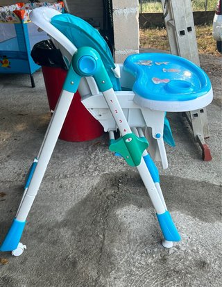 Lote de artículos para bebé