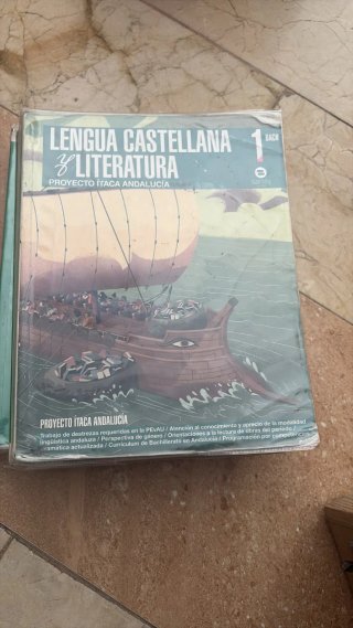 Libros 1ero Bachillerato