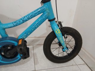 Bicicleta Infantil Focus Rookie 12