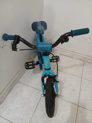 Bicicleta Infantil Focus Rookie 12