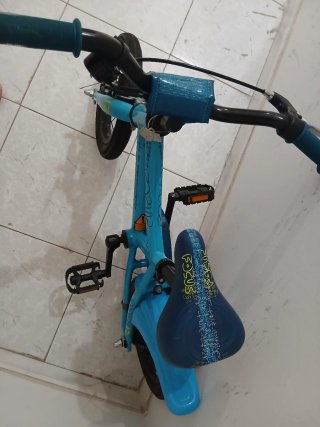 Bicicleta Infantil Focus Rookie 12