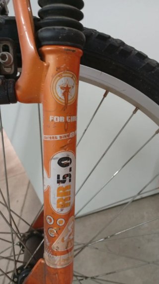 Bicicleta Decathlon 3.9