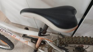 Bicicleta Decathlon 3.9