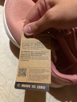 Nike Revolution 7 Talla 38 Rosa