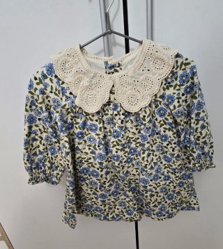 Vestido Zara niña 12-18 meses